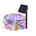 thumbnail image 1 of 2x200 LED Solar String Light Lámpara de guirnalda de alambre de cobre para exteriores (colorido) JShteea El nuevo, 1 of 1