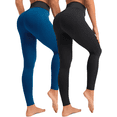 thumbnail image 1 of SET DE 2 LEGGINGS DE MUJER MAYONES DE DAMA DEPORTIVAS MALLONES STRETCH, 1 of 5