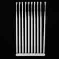 thumbnail image 4 of Cepillo de materiales dentales aplicador dental aplicador de adhesivo dental punta adhesiva dental punta del aplicador de la corona del diente 100 piezas Aplicador de cepillo de ANGGREK  Otros, 4 of 8