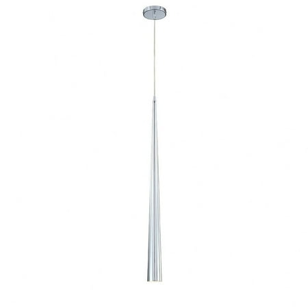 

Eurofase Lighting - Sliver - 1 Light Large Pendant - 2.75 Inches Wide by 36