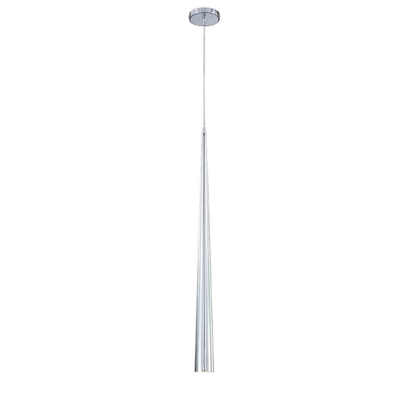 Eurofase Lighting - Sliver - 1 Light Large Pendant - 2.75 Inches Wide by 36