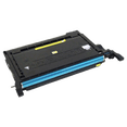 thumbnail image 1 of Zoomtoner Compatible Compatible with SAMSUNG CLP-Y600A Laser Toner Cartridge Yellow for Samsung CLP-600N, 1 of 1