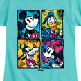 thumbnail image 3 of Disney - Mickey Friends Urban - Toddler & Youth Girls Short Sleeve Graphic T-Shirt, 3 of 5