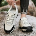 thumbnail image 6 of Men's Sneakers Fashionable Outdoor Shoes with Thick Soles for Hiking and Casual Adventures Featuring Comfortable Design, 6 of 9