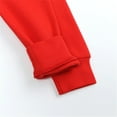 thumbnail image 5 of WIBACKER 3M-8Y Thermal Underwear Set for Little Girls Boys Long Johns Kids Warm Cotton Pajamas Hight Waist Pjs, 5 of 6