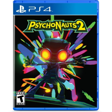 UPC: 0811949034144 | Psychonauts 2 : Motherlobe Edition – PlayStation 4