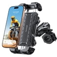thumbnail image 1 of Soporte de teléfono Lamicall Metal para moto para iPhone, 1 of 7