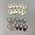 thumbnail image 4 of 10Pcs Guitar Knobs Pointer Plate Indicator Washers For Gibson Electric Guitar Position Indicator Guitar Replacement Parts Gold, 4 of 6