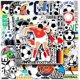 thumbnail image 2 of Soccer Sports Waterproof Stickers for Kids,50pcs Pack Aesthetic Sticker for Water Bottles Laptop iphone Notebooks Computer Skateboard Bicycle Helmet C, 2 of 4