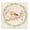 Spring Wreath Bird, variant on Stupell Industries Cottage Birds & Apple Blossoms Canvas Art, 17 x 17, by Jade Reynolds