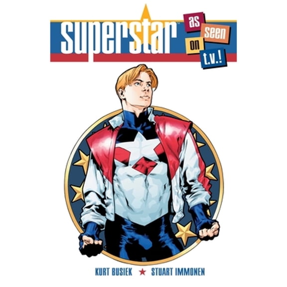 Pre-Owned Superstar: As Seen on TV, (Paperback)