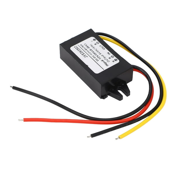 Convertidor De CC Idealplus Profional De 42V A 12V Tipo 8-25A