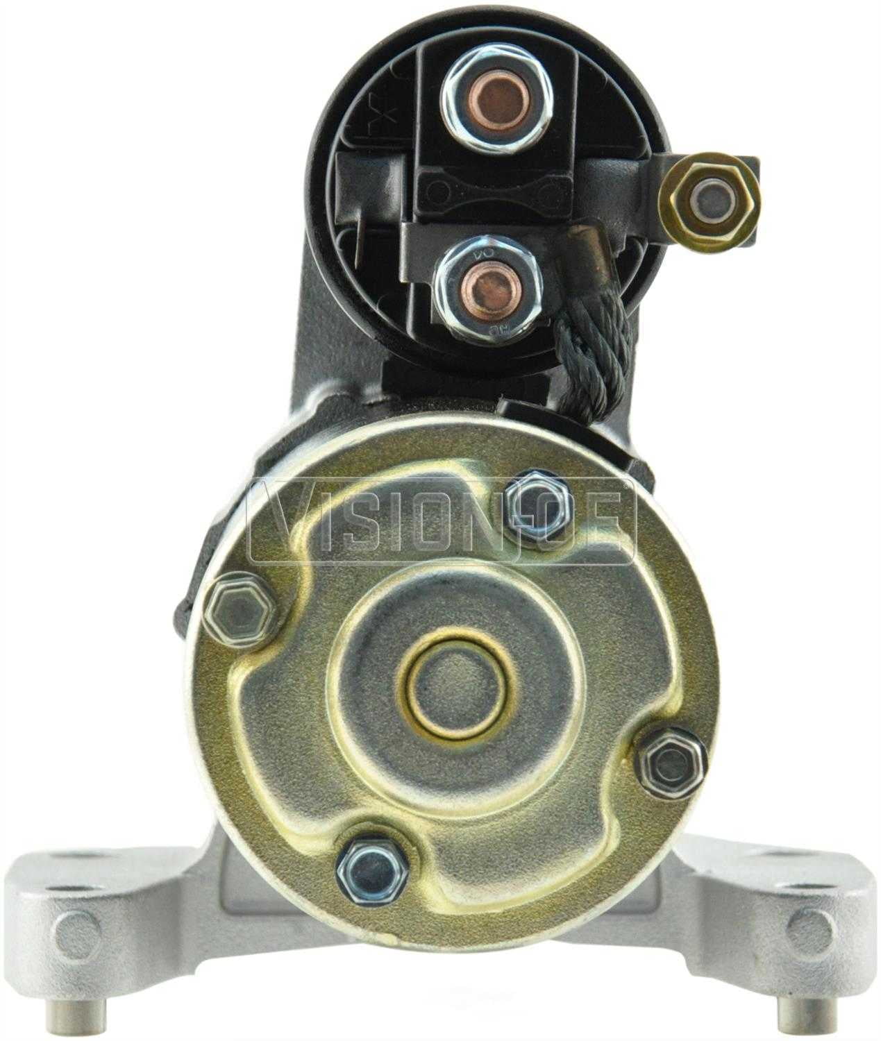Vision OE 19126 Starter Motor