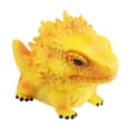 thumbnail image 1 of Figura de Animal Marino Perfke Juguete para Niños Amarillo 3,46 x 6,61 x 5,39 Pulgadas, 1 of 9