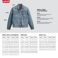 thumbnail image 3 of Levis Veste Trucker pour Hommes, 3 of 3