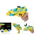thumbnail image 1 of Pistola de Agua, Juguete de Gran Capacidad de Alta Presión para Niños Al Aire Libre Para Verano, Piscina Al Aire Libre, Playa, Juego de Lucha contra El Agua, 1 of 7