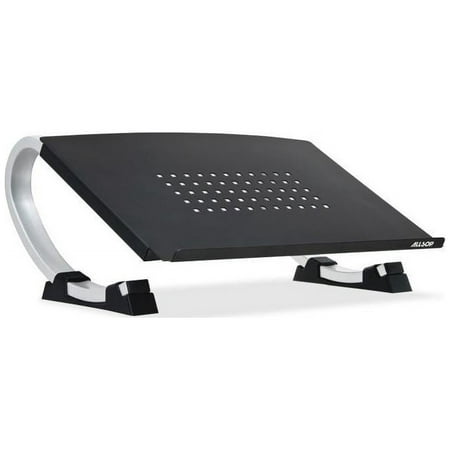 Allsop - Redmond Adjustable Curve Laptop Stand - Black