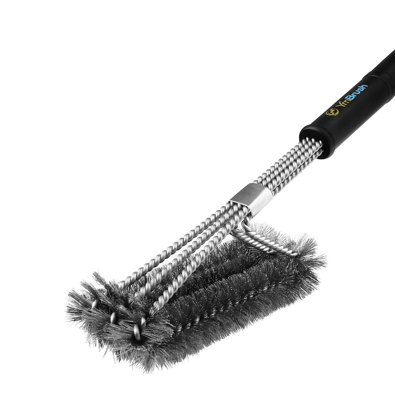 Gas One Grill Brush Stainless Bristle Free