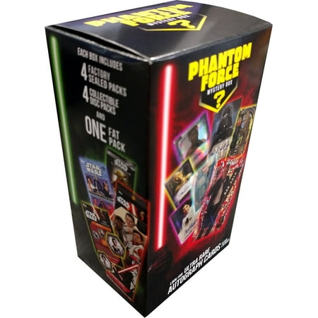 Mj Holding Star Wars Phantom Force Mystery Box