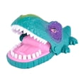 thumbnail image 1 of Juguete de dentista para morder dinosaurios, dientes y dientes para niños, 1 of 2