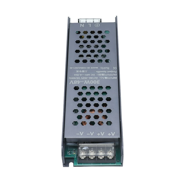 Switching Power Supply, 48V LED Lighting Transformer For String For Magnetic Light 100W 2.08A,200W 4.16A,300W 6.25A,400W 8.3A