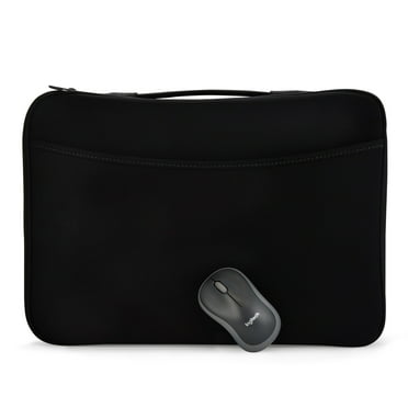 Logitech 16" Laptop Sleeve with M185 Mouse