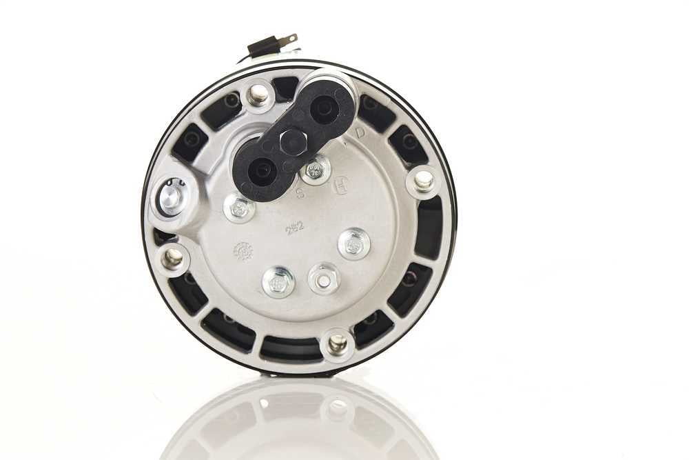 Nissens 890368 Air Conditioning Compressor with Clutch