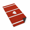Clay-6' x 4' (L x W), variant on Baseball Hitting Mat Batting Turf with Batters Box and Home Plate, Clay, 11 x 4.8 feet