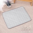 thumbnail image 1 of Mat for Dogs and Cats Summer Pet Bed Ice Pad Portable Washable Gel Pad for Indoor Outdoor Use, 1 of 3