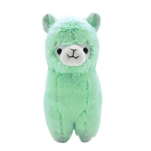 cuddly llama