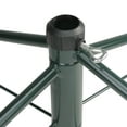 thumbnail image 2 of Green Metal Folding Christmas Tree Stand for 10'-12' Artificial Trees, 2 of 3