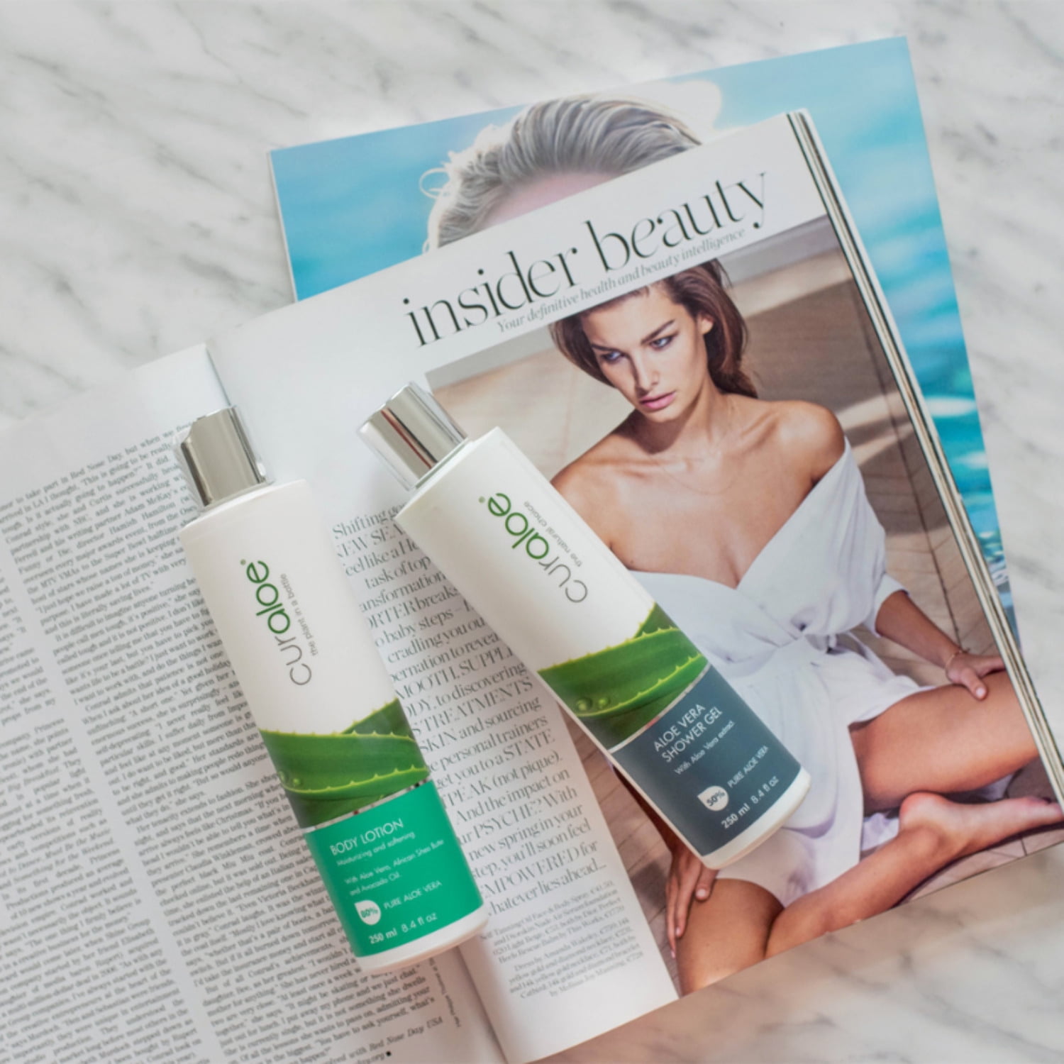 Body Lotion Daily Moisturizing