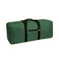 thumbnail image 2 of Everest Unisex 40” Cargo Travel Duffel Bag, Green, 2 of 3