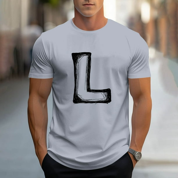 Tops para hombre, blusas y camisas de cuello redondo y manga corta para hombre, camisetas deportivas informales con estampados a la moda para hombre, blusas de cuello redondo y manga corta, blusas de
