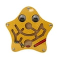 thumbnail image 2 of Fiudx Ofertas Flash Del Día Laberinto Magnético Para Niños Juguetes Juego De Madera Para Niños Tablero De Rompecabezas Intelectual De Madera, 2 of 5