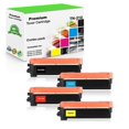 thumbnail image 2 of Cartouches de Toner Compatibles Brother TN-210 TN210 pour BCYM Format Économique, 2 of 2