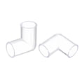 thumbnail image 4 of 2Pack Pipe Elbow Connector, 20mm/0.79" 2 Way Elbow for Aquariums, 4 of 6