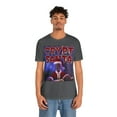 thumbnail image 3 of Crypt Keeper Christmas Santa Claus tshirt - Horror character Santa Claus, 3 of 3