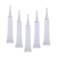 thumbnail image 1 of Envase Cosmético Yuyangstore Tubos Plásticos Vacíos Recargables 20ml dorado, 1 of 7