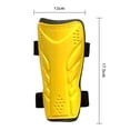 thumbnail image 2 of vnanda Shock Absorption Shin Guards Football Shin Guards for Youth Kids Thickened Soft Padded Cozy Wear Professional Shin Pads with Adjustable for Kids, 2 of 8