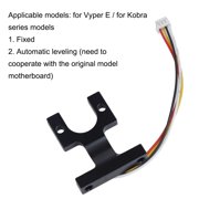 for Anycubic Mounting Block Kit Strain Gauge Sensor Automatic Leveling for Vyper