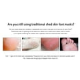 thumbnail image 4 of 1 Par de Mascarilla Exfoliante Ecomeon para los Pies, 4 of 5