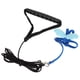 thumbnail image 2 of Al aire libre mascota pájaro lindo arnés correa loros vuelo entrenamiento ajustable cuerda correas azul S, 2 of 12