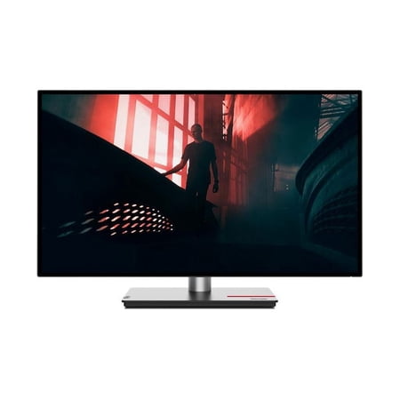 UPC: 0196379715413 | Lenovo 63A2GAR1US ThinkVision P27q-30 27  60 Hz Monitors – LCD Flat Panel