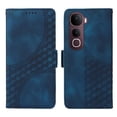 thumbnail image 4 of Funda GANGXUN para Vivo V40E 5G con diseño acolchado elegante, cuero PU, protección total y ajuste preciso, 4 of 5