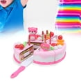 thumbnail image 3 of Happy Birthday Pretend Play para y niñas a partir de 3 años Rosa Zulema Torta de juego de simulación, 3 of 8