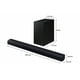 thumbnail image 1 of Barra de SONIDO Samsung HW-C400/ZA Inalámbrico Negro Canales 2.1 Bluetooth 40W, 1 of 6