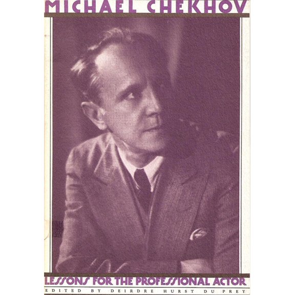 Lessons for the Professional Actor (Paperback)