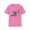 Azalea, variant on Chopper Helicopter Graphic Unisex Cotton Softstyle Short Sleeve Tee 1