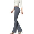 thumbnail image 2 of Hybrid & Company Women's Skinny BootCut Stretch Pant, 2 of 3